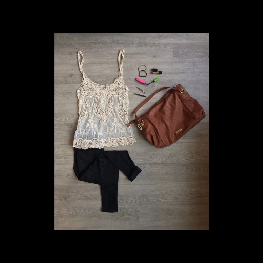 Sheer Tank